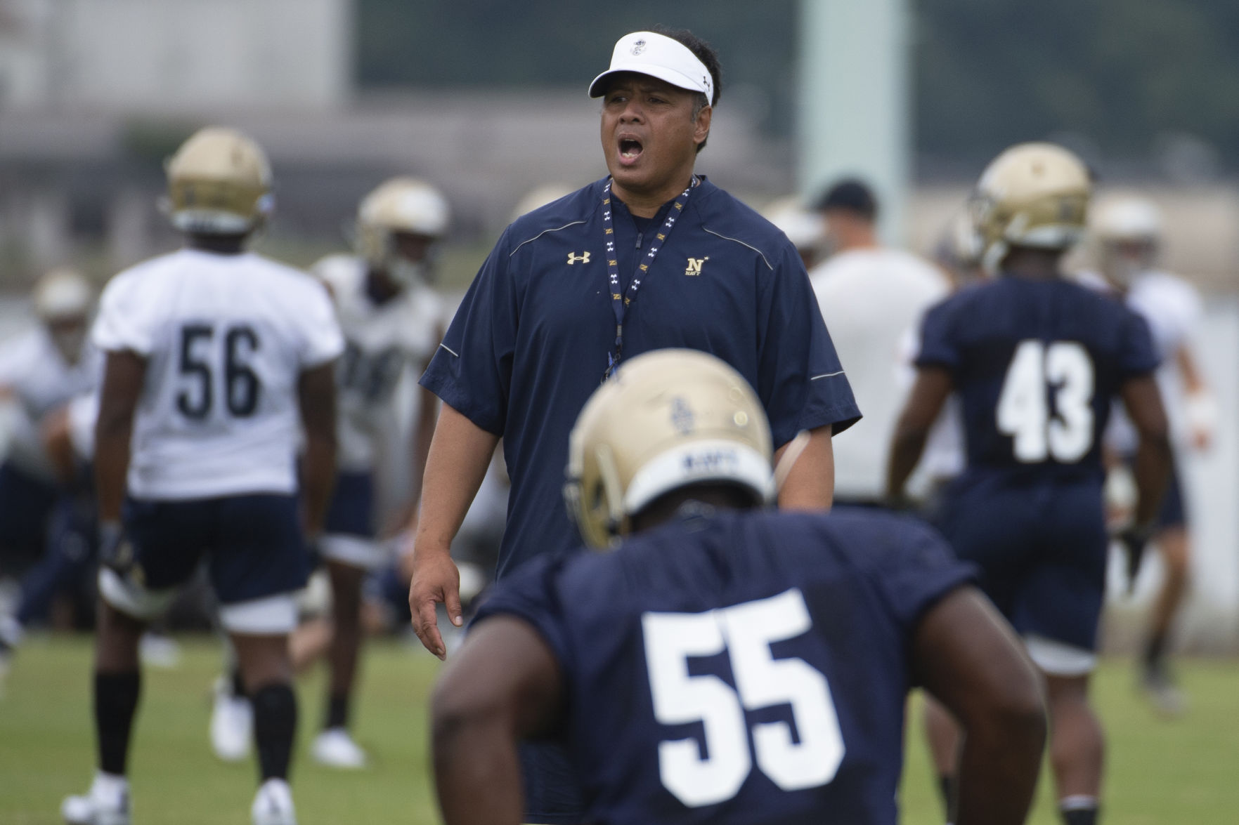 Navy Football Preview